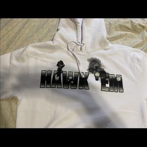 Pop smoke vlone hoodie